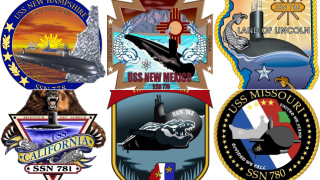 Here's Your Chance to Design a Logo For a Nuclear Sub